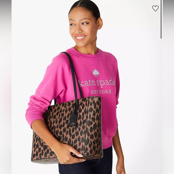Kate Spade Schuyler Tote - Picture 2 of 9